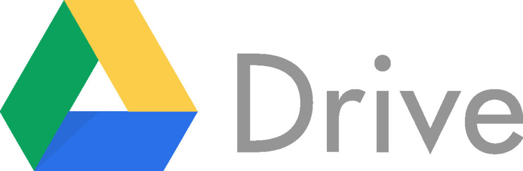 Logo google drive