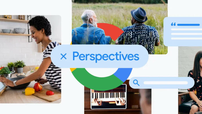 “Perspectivas”, la nueva sección en las búsquedas de Google 1 perspectivas google 1